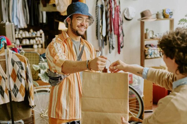 Resale surges as new fashion sales slow