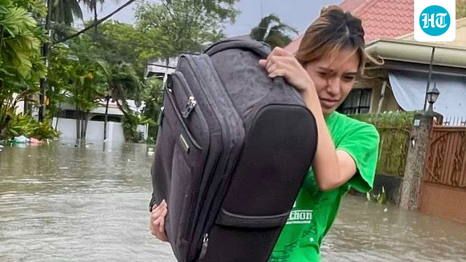 Typhoon death toll soars past 90 in the Philippines