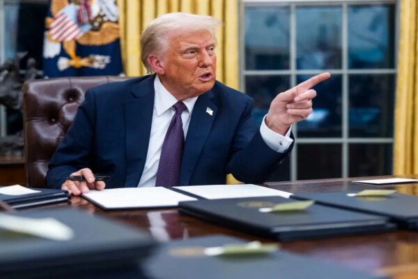 BBC accused of misleading viewers by editing Trump’s Jan. 6 speech, says whistleblower