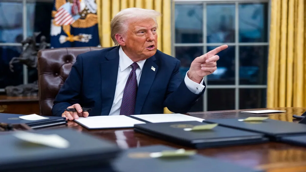 BBC accused of misleading viewers by editing Trump’s Jan. 6 speech, says whistleblower