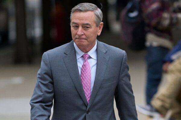 Trump pardons former Tennessee House speaker convicted of federal public corruption charges