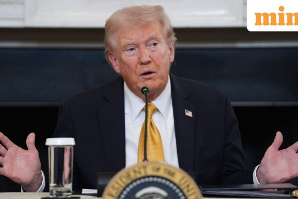 Trump hints at backing sanctions on Russia’s trade partners