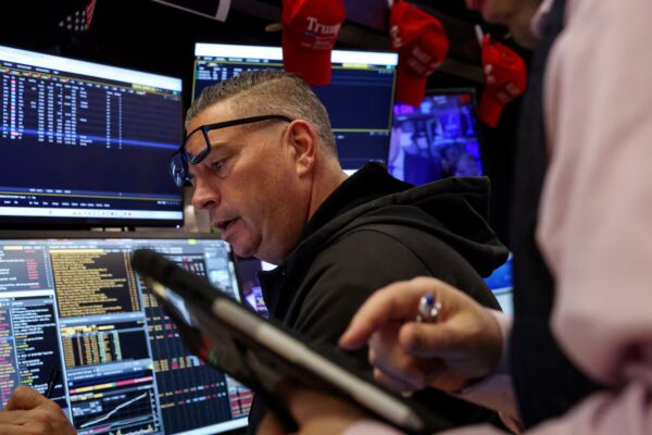 Trading Day: Nvidia sparkle vanishes, Wall Street slammed