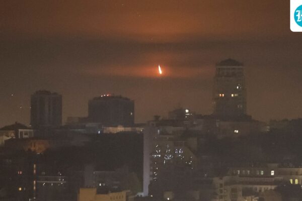 Ukraine’s capital Kyiv comes under ‘massive’ attack