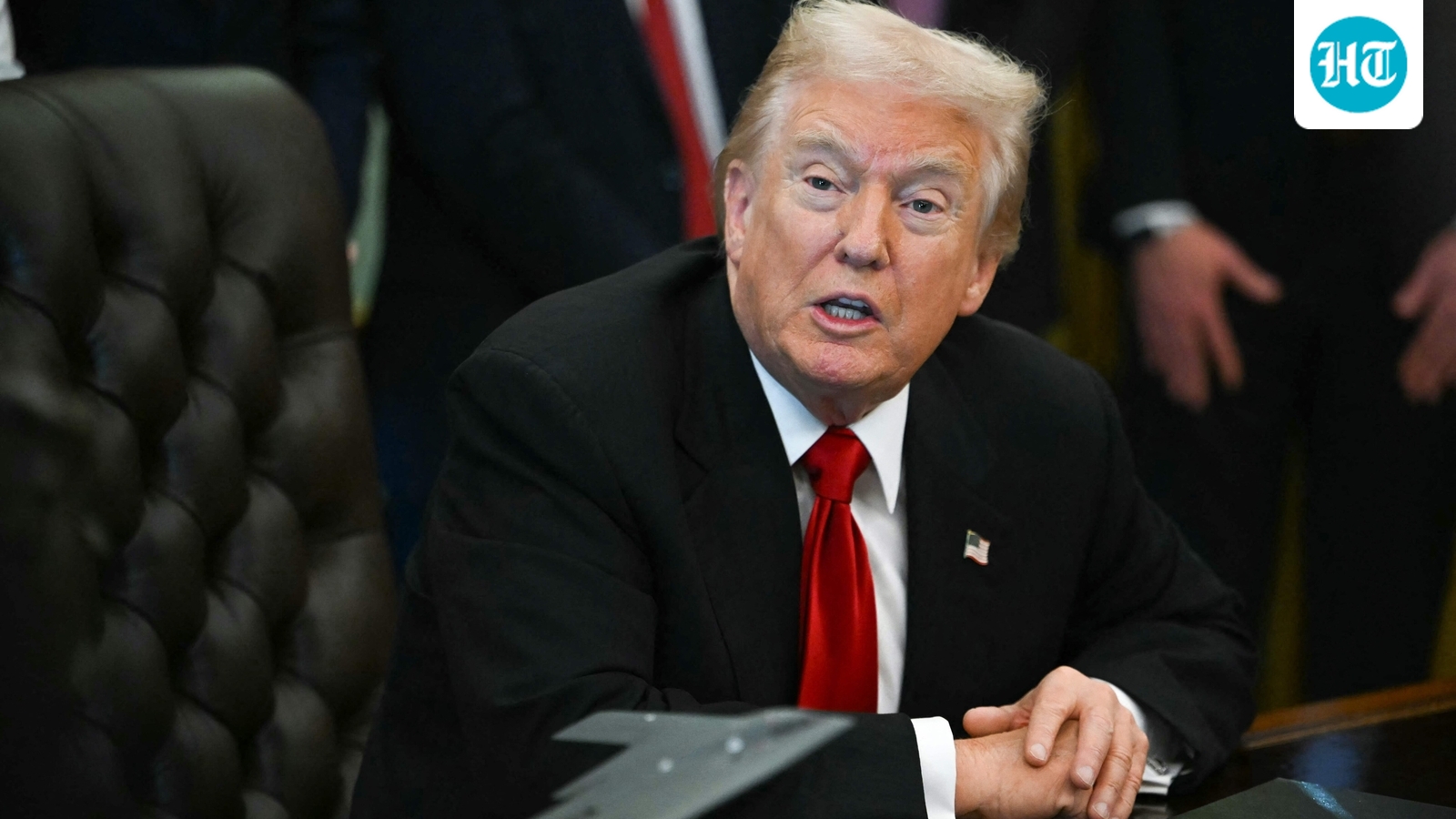 Trump administration announces Boeing deals in Central Asia