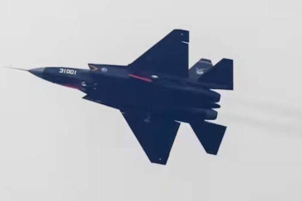 Invisible Jets? China Says Its New 'Cloak' Tech Can Make Aircraft Vanish From Radar | World News