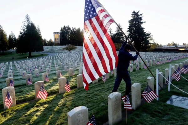 What’s open — and what’s closed — on Veterans Day