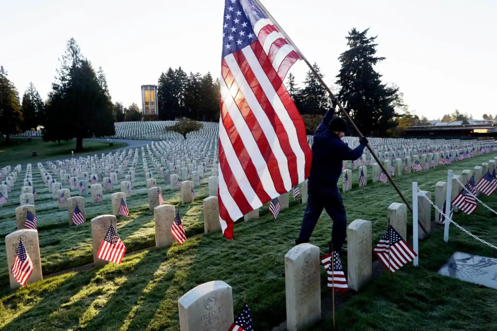 What’s open — and what’s closed — on Veterans Day