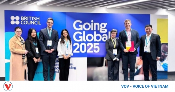 Vietnam, UK work towards sustainable partnership in science and technology