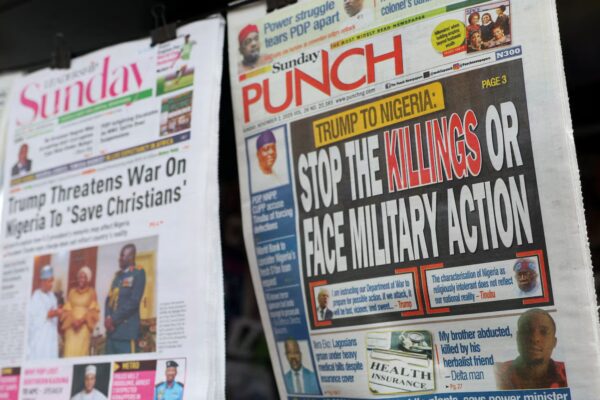 Nigeria welcomes US assistance to fight terrorism, presidency spokesperson says