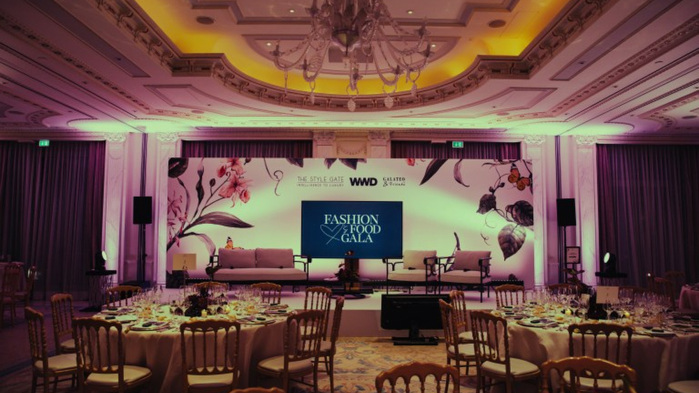 Fashion Loves Food Gala