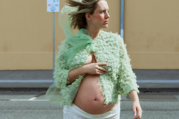 Why maternity fashion still has a diversity problem