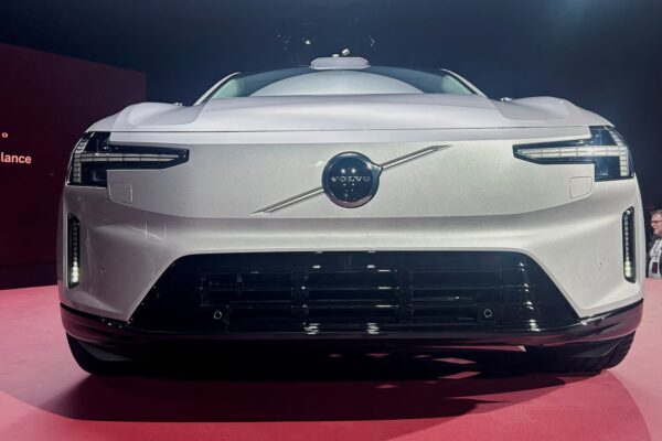 Volvo Cars' sales fall 2% in October, says market remains challenging