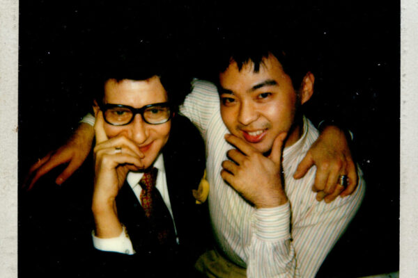 How Davé Cheung's Chinese Restaurant Became the Fashion Epicenter of Paris