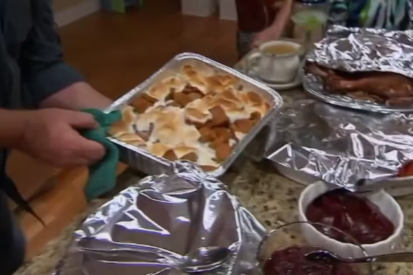 Providence dietician shares holiday healthy eating tips 