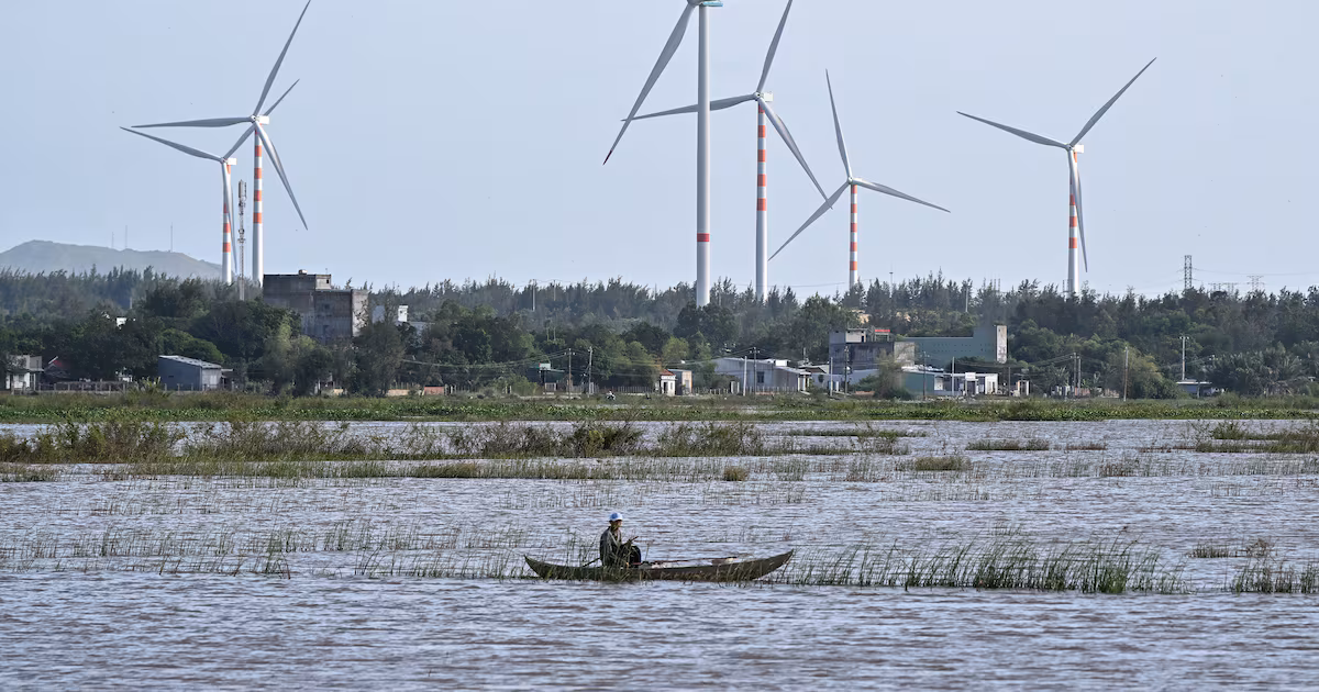 Opinion: You know who believes in climate change? The stock market.