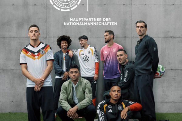 Zalando teams up with DFB, the German Football Association