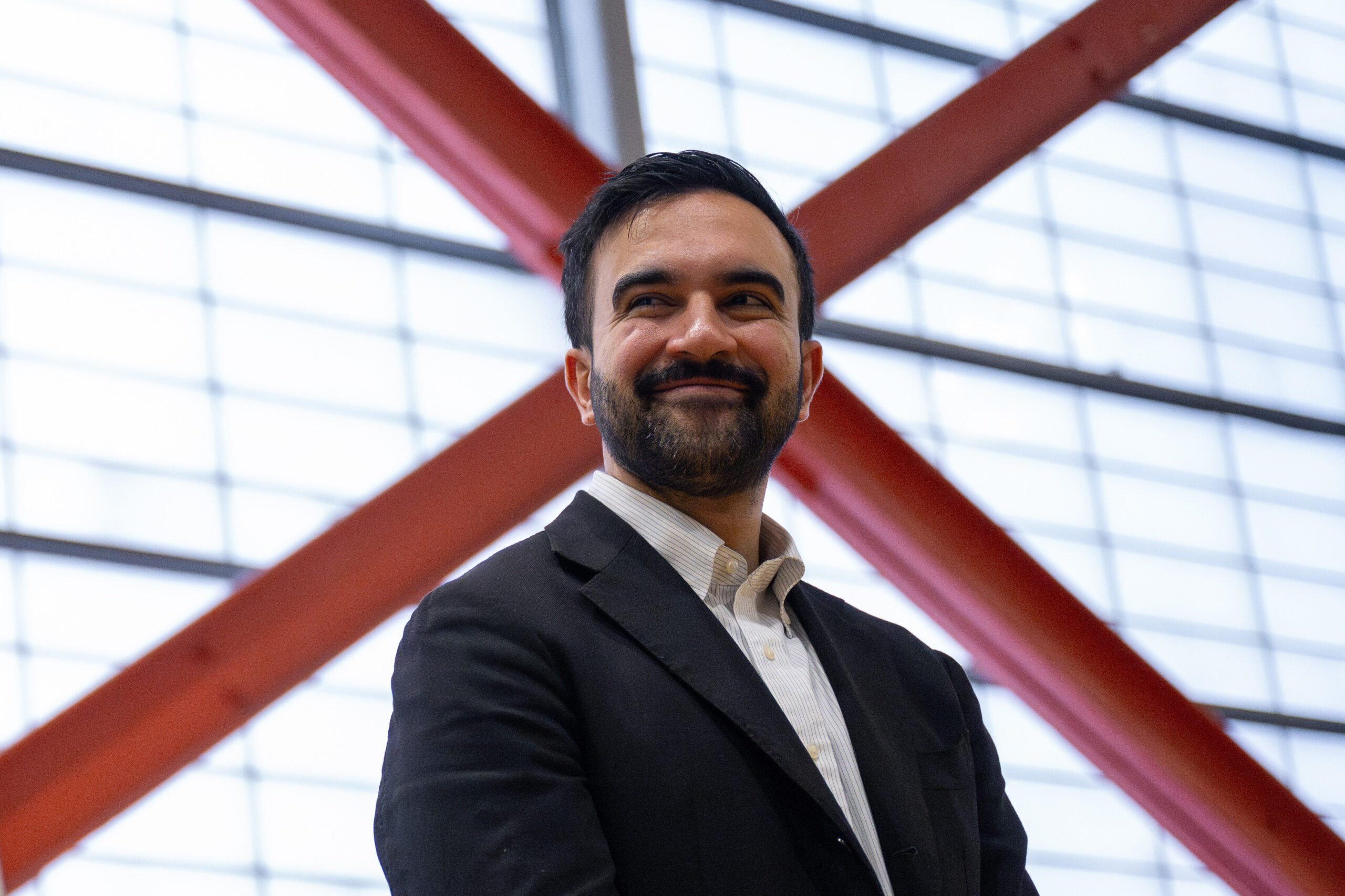 Zohran Mamdani Gets Dressed by Stylist-to-the-Stars