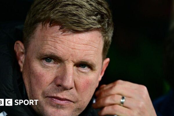 Eddie Howe
