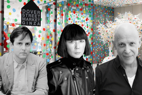 The Visionaries Behind Dover Street Market Honoured at The Fashion Awards 2025