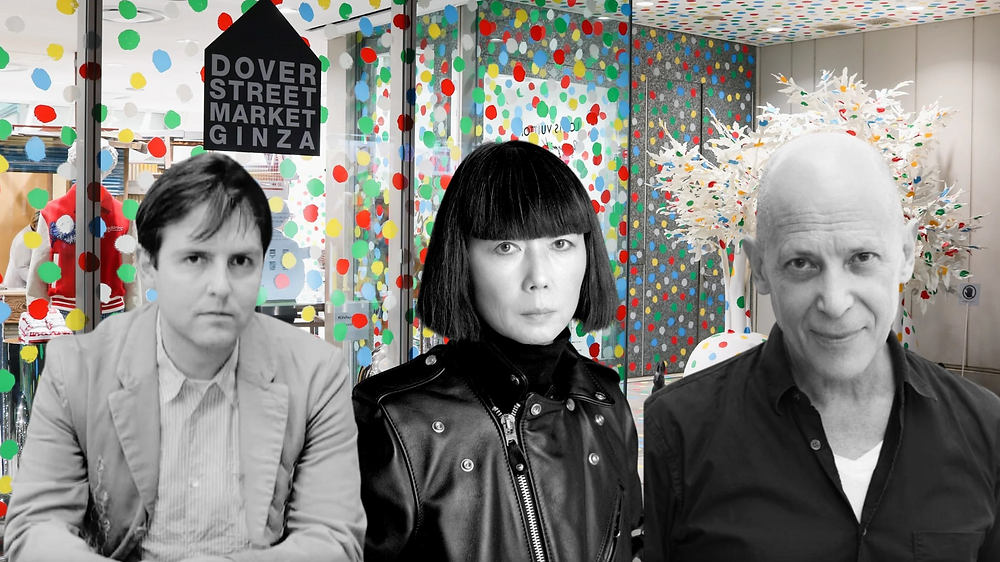 The Visionaries Behind Dover Street Market Honoured at The Fashion Awards 2025