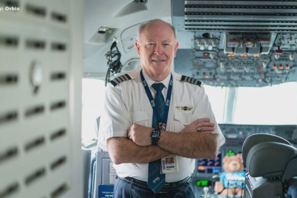 Memphis veteran continues making an impact years after U.S. Air Force service