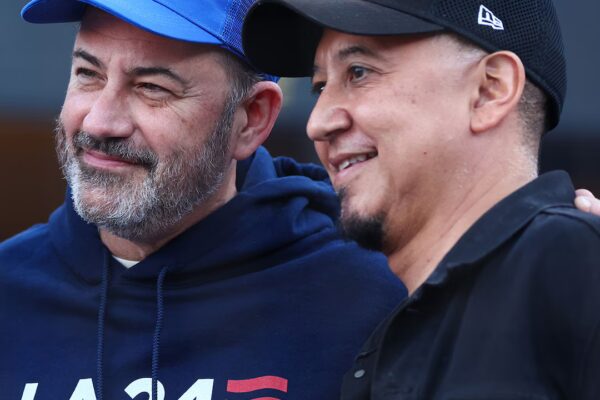 Jimmy Kimmel, Celebrities Pay Tribute