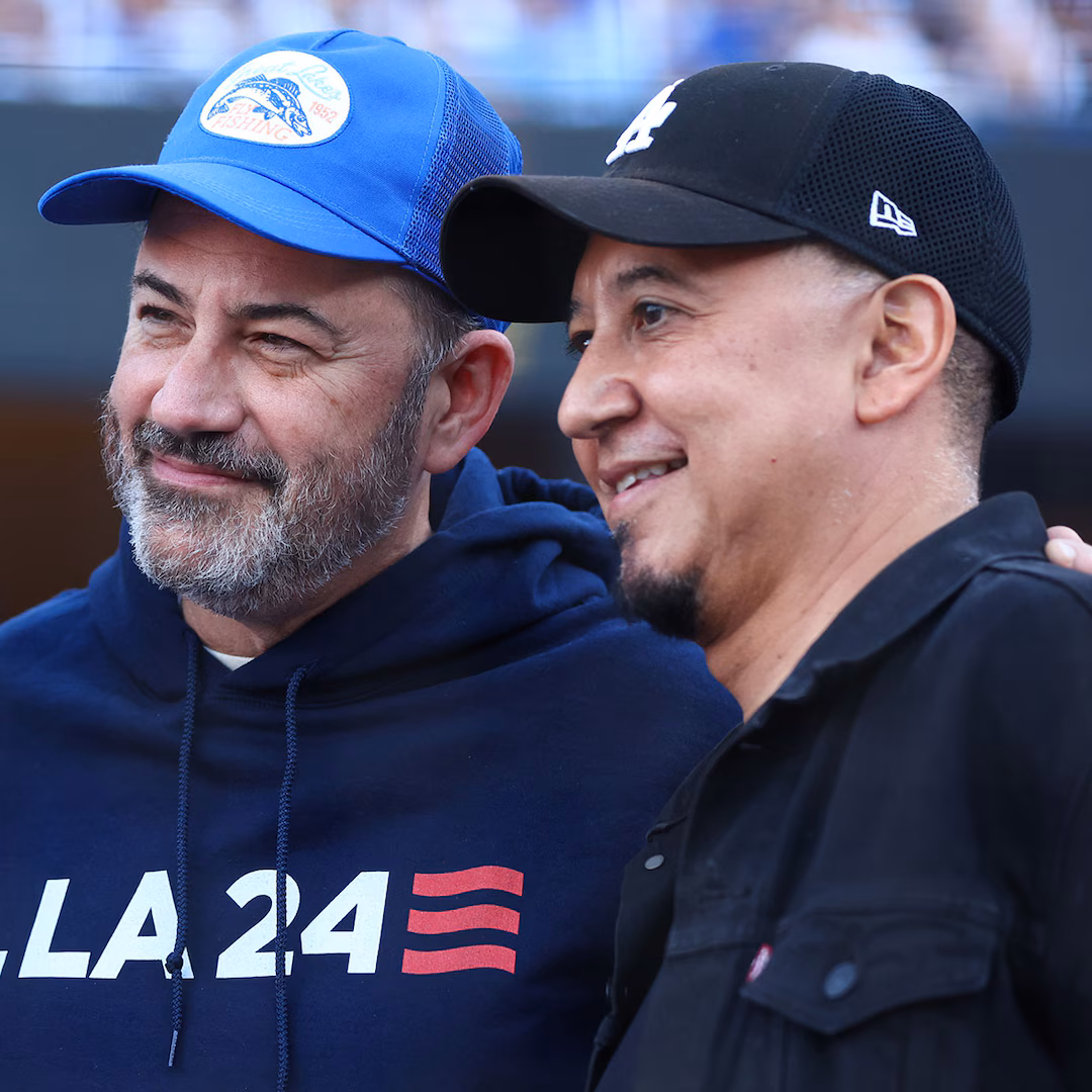 Jimmy Kimmel, Celebrities Pay Tribute