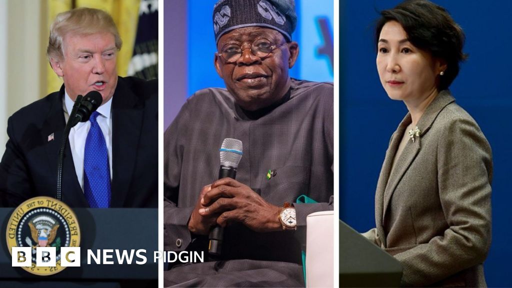 China declare support for Nigeria, oppose US President Trump threat of military action