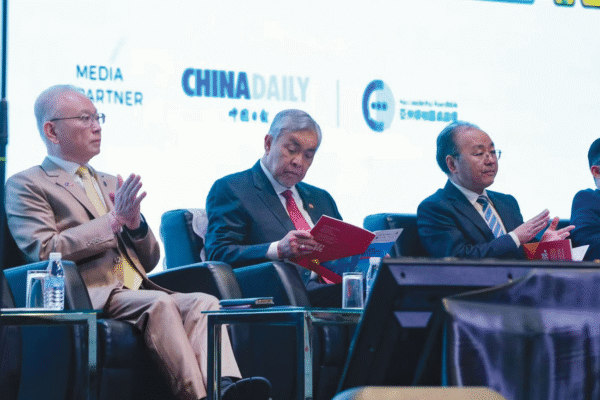 Summit highlights China’s tech role