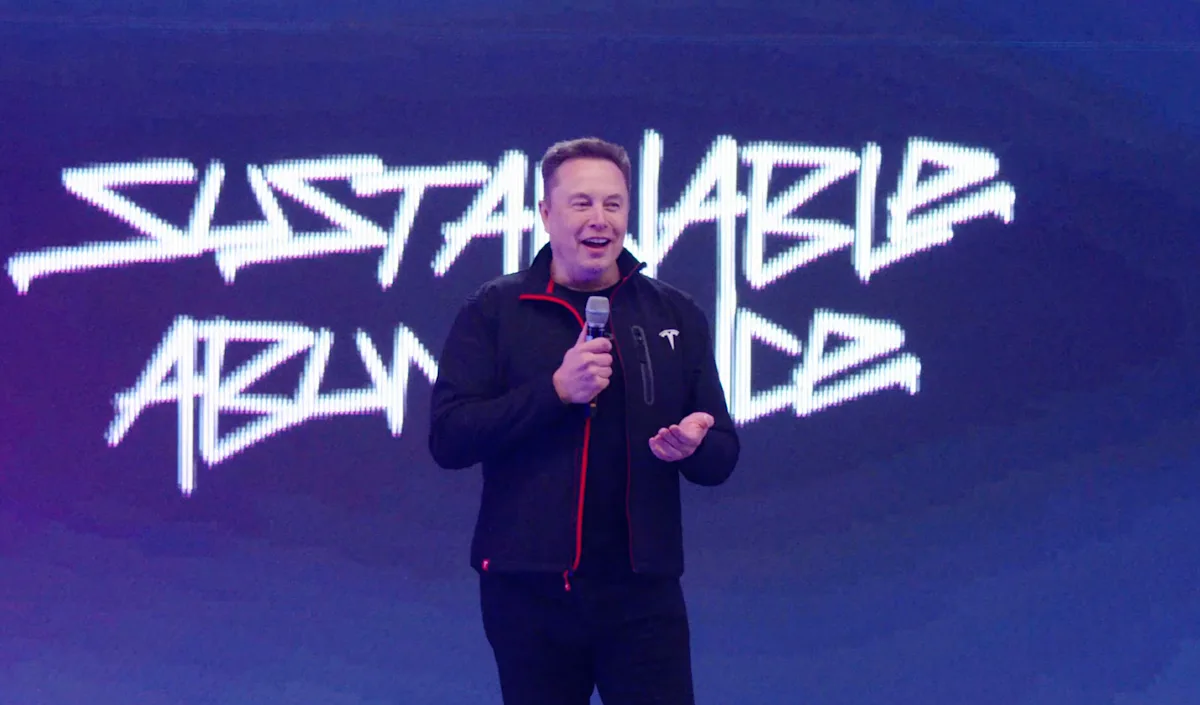 Tesla's 'new chapter' begins as Elon Musk gets his $1 trillion pay package