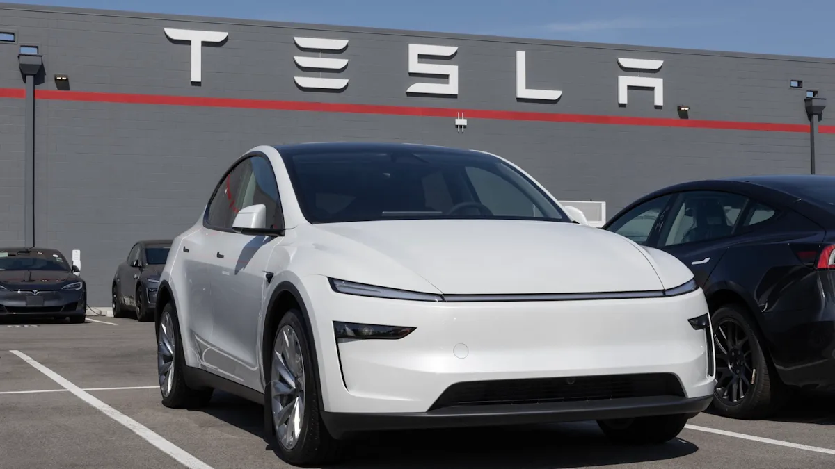 Tesla sees stunning sales numbers for 2 key models: 'Frankly, I'm surprised'