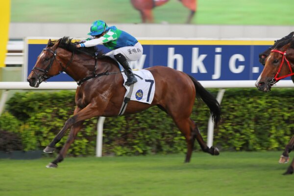 Keagan de Melo boots home Copartner Prance.