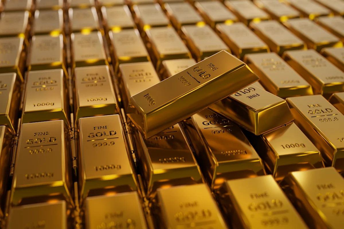 Gold on pace for its best year since 1979 — but one analyst thinks prices have peaked