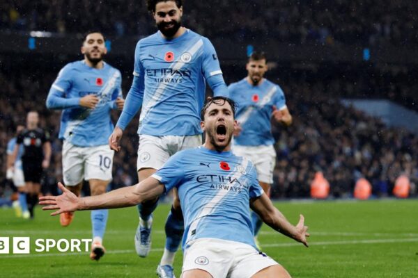Premier League reaction as 'phenomenal' Man City close gap on leaders Arsenal