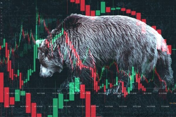 November Stock Market Selloff Is Worst Since 2008