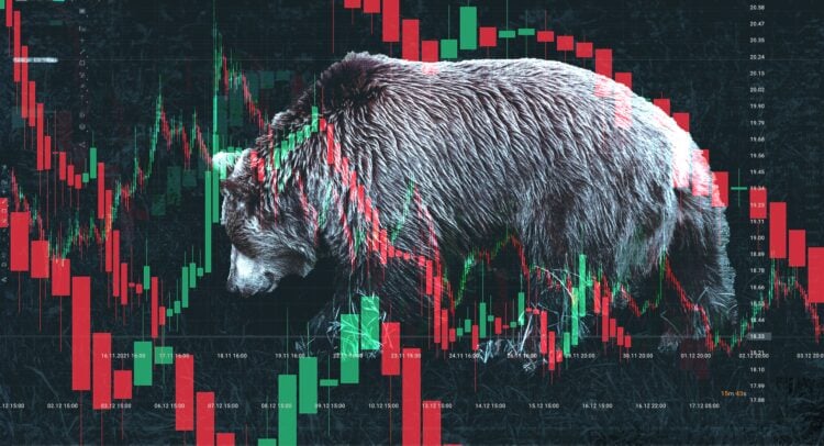 November Stock Market Selloff Is Worst Since 2008