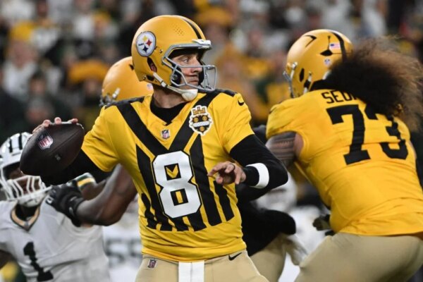 Best betting apps, NFL sportsbooks promos for Sunday Night Football: How, where to bet Steelers vs. Chargers