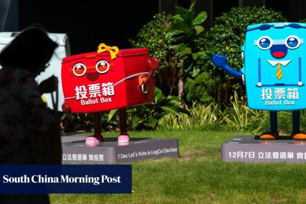 Hong Kong travel agents urged to reschedule trips falling on Legco election day