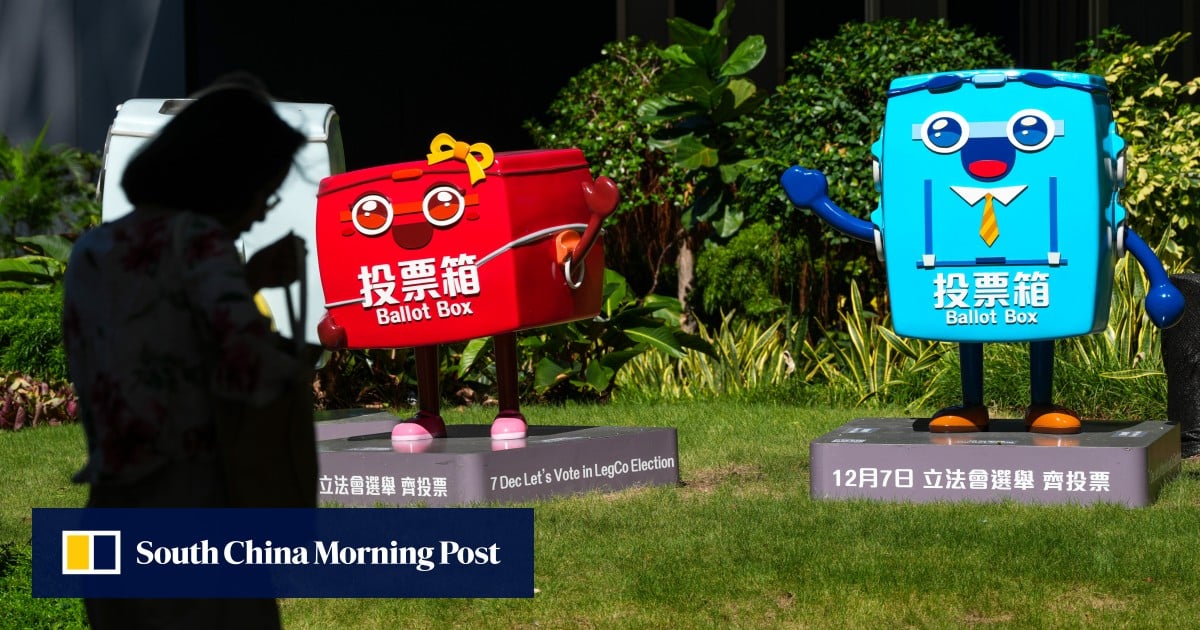 Hong Kong travel agents urged to reschedule trips falling on Legco election day