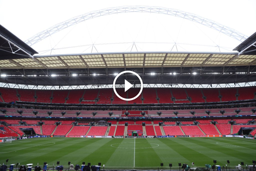 UEFA confirm shortlist for hosting 2029 Champions League final as Wembley rivals iconic stadium