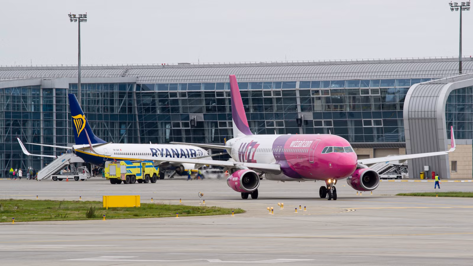 UK Airlines Warn of Limited Growth Amid Rising Air Travel Taxes