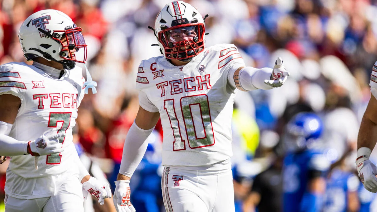 College Football Playoff bracket: 12-team field after latest CFP Rankings reveal