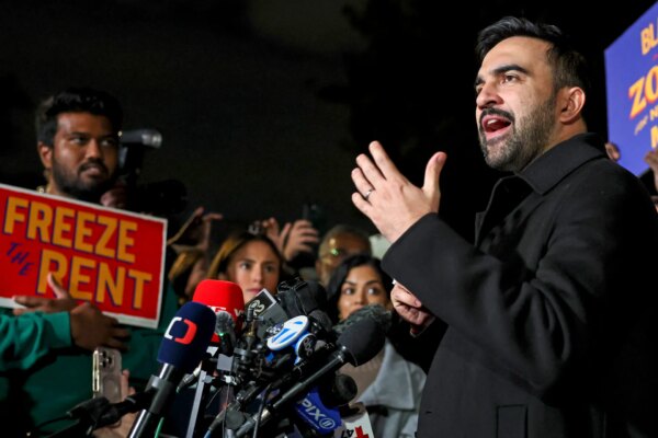 ‘Making history’: Mamdani to voters on election eve as Trump backs Cuomo | Elections News