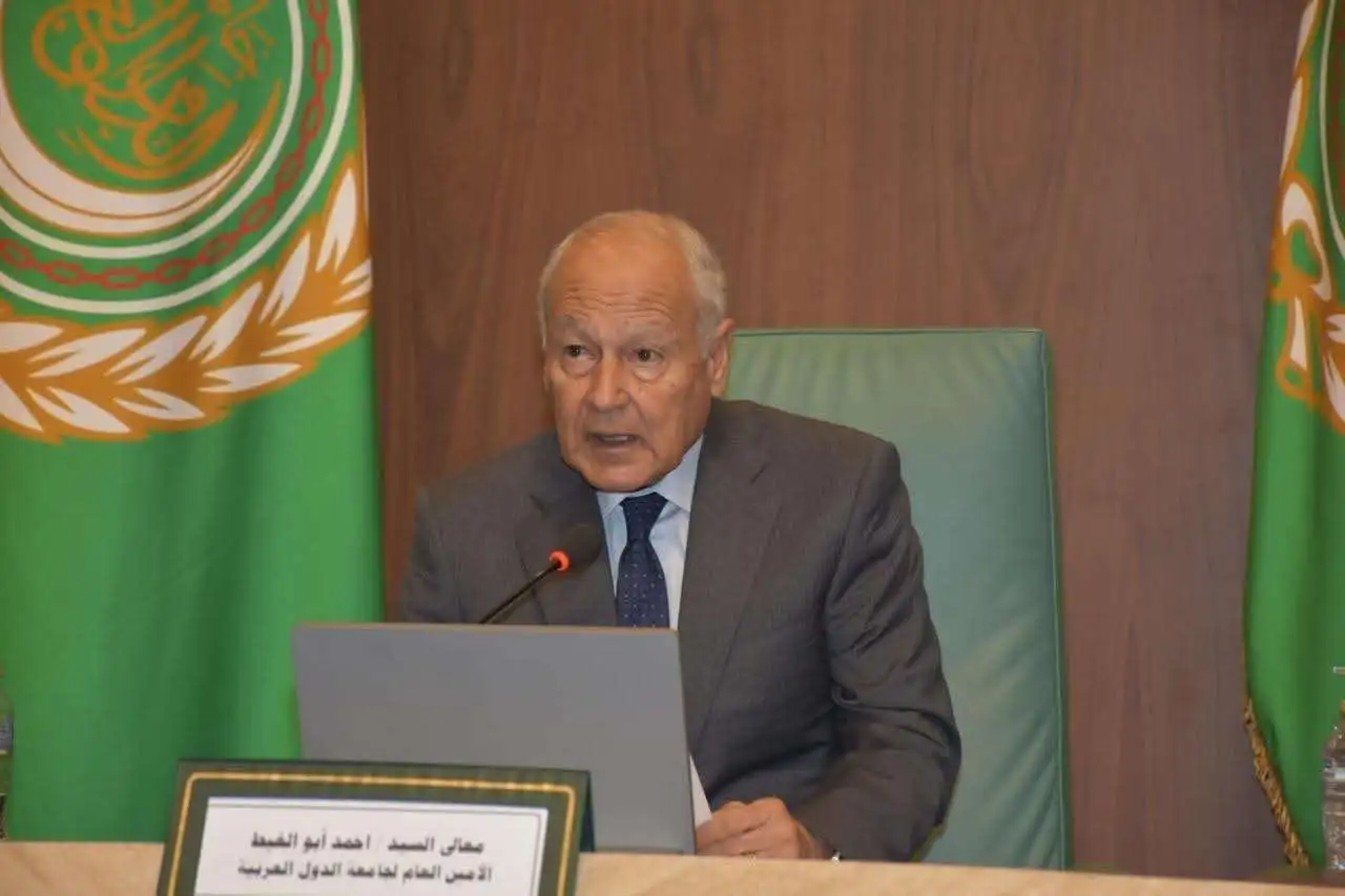 Arab League Secretary-General Starts Official Visit to China