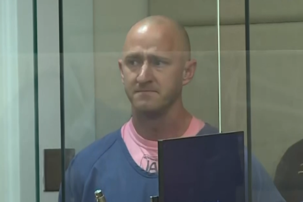 Off-duty Alaska Airlines pilot indicted on 84 charges in alleged attempt to shut down plane's engines mid-flight