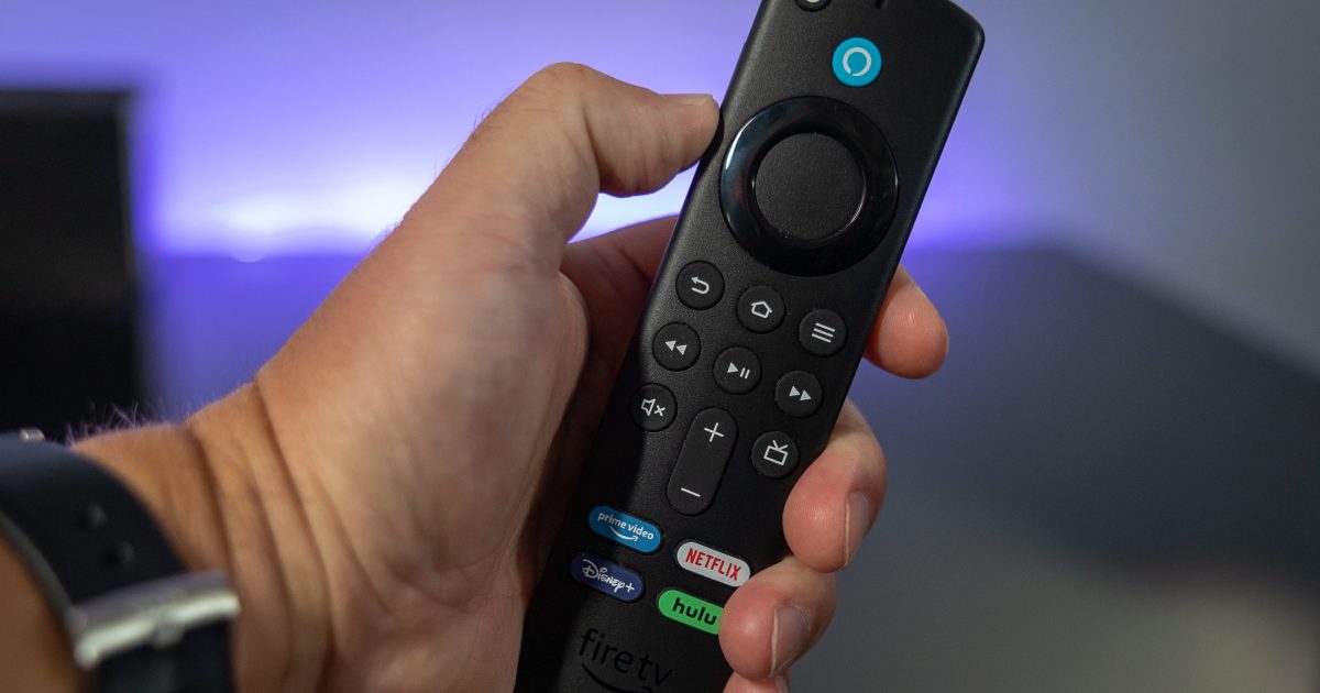 Amazon cracks down on illegal streaming apps on Fire TV sticks