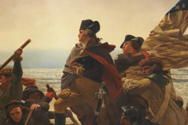 Ken Burns on America's origin story: "The most important event since the birth of Christ"