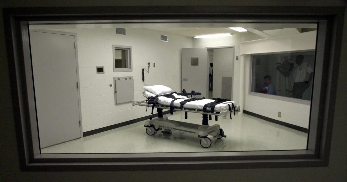 What's driving the rise in U.S. death row executions in 2025?