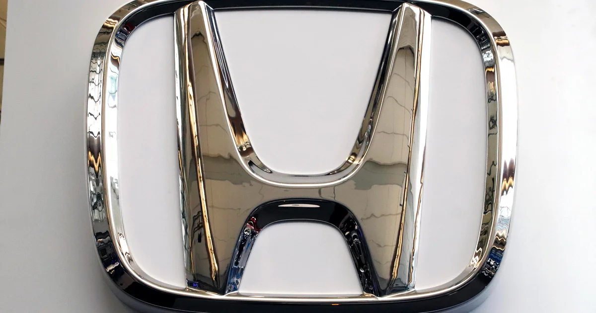 Honda recalls nearly 257,000 cars over software flaw that can cause drivers to lose power